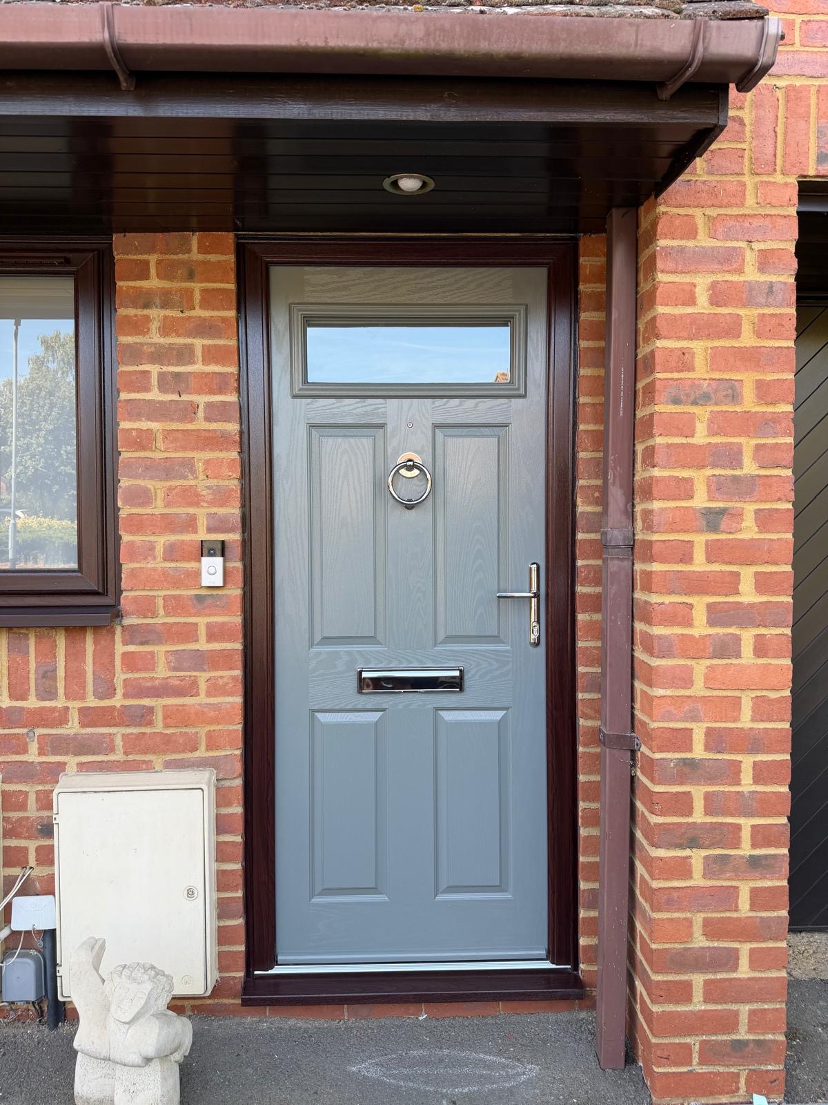 Recent installation